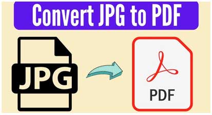 Free JPG to PDF Converter Online Tool by Sharif Digital Point